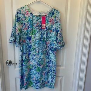 Lilly Pulitzer dress size 10 new with tag